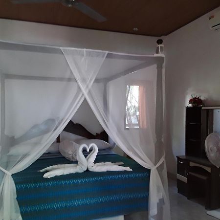 Blue Star Bungalows&Cafe Amed  Bagian luar foto
