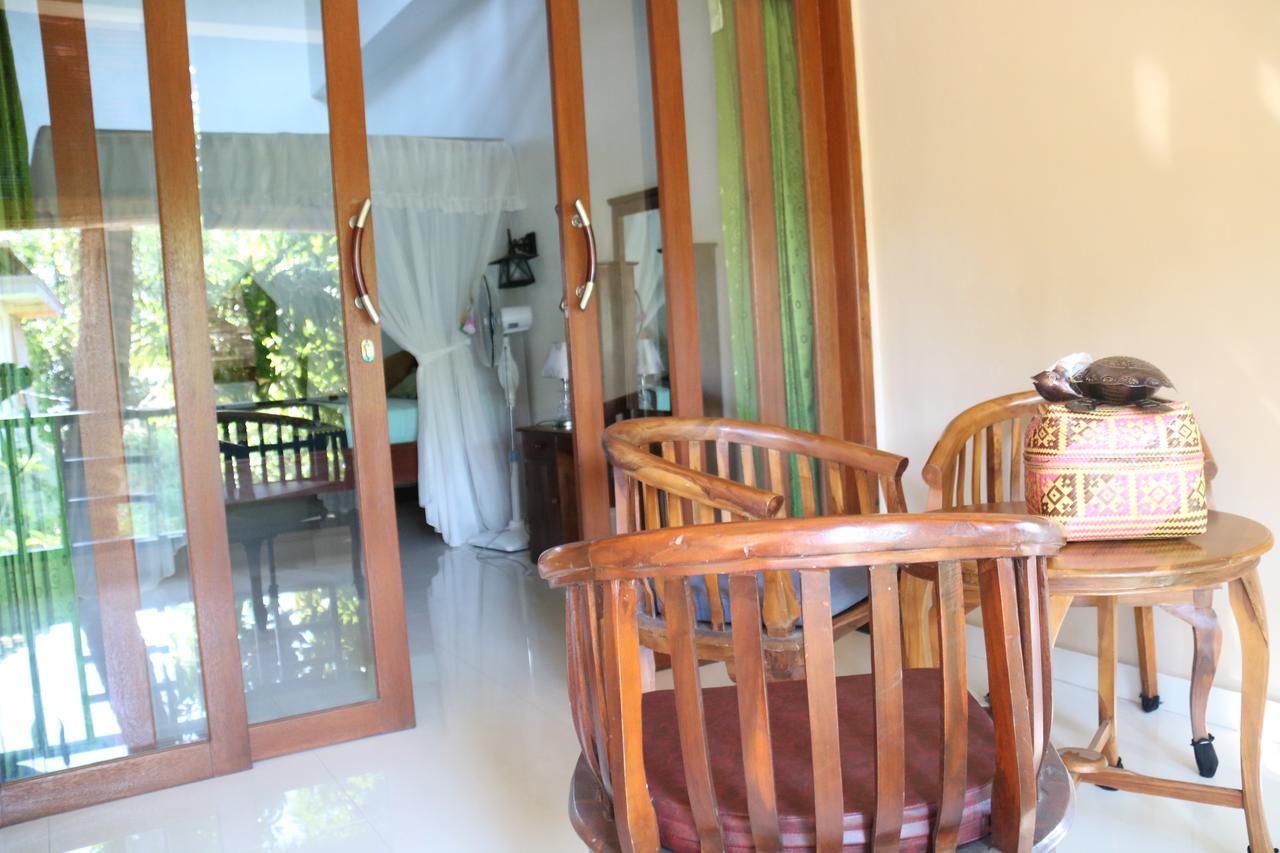 Blue Star Bungalows&Cafe Amed  Bagian luar foto