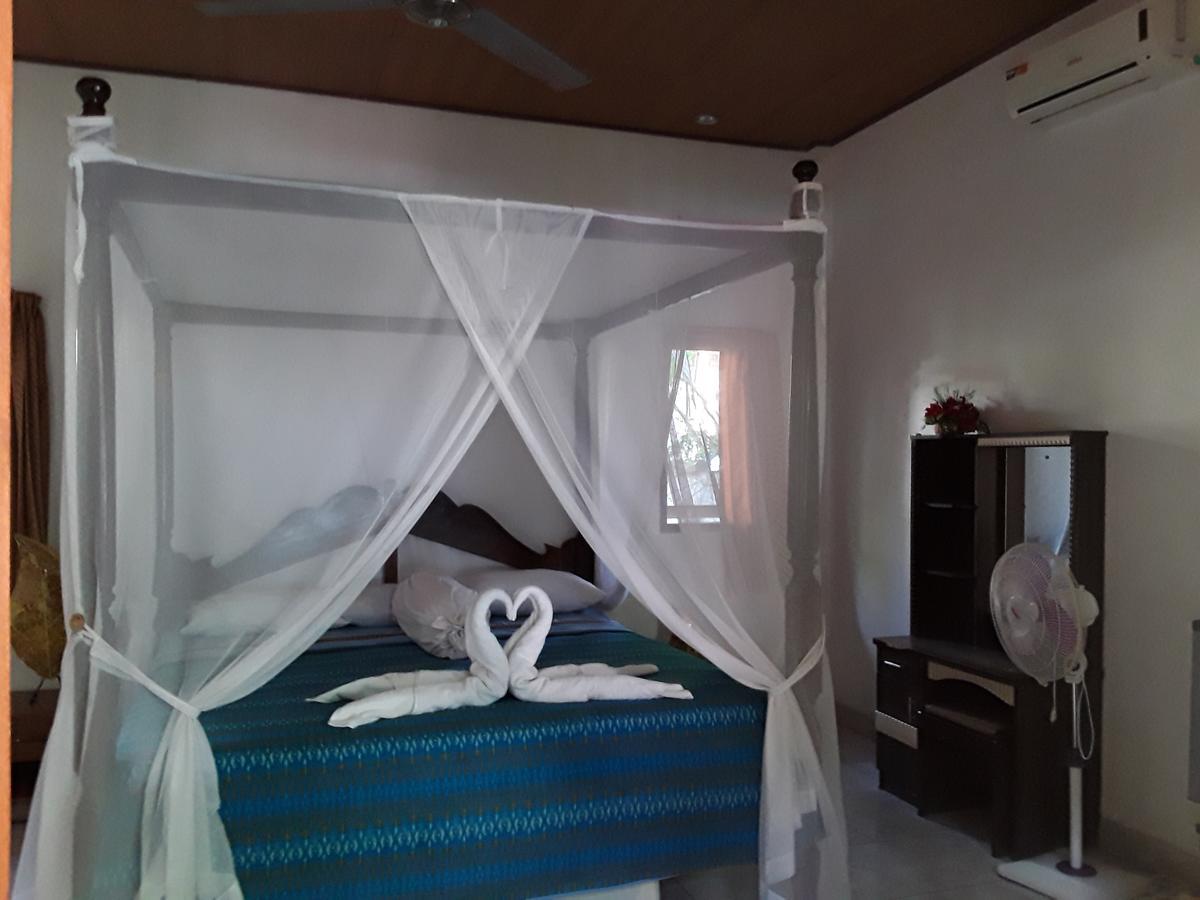 Blue Star Bungalows&Cafe Amed  Bagian luar foto