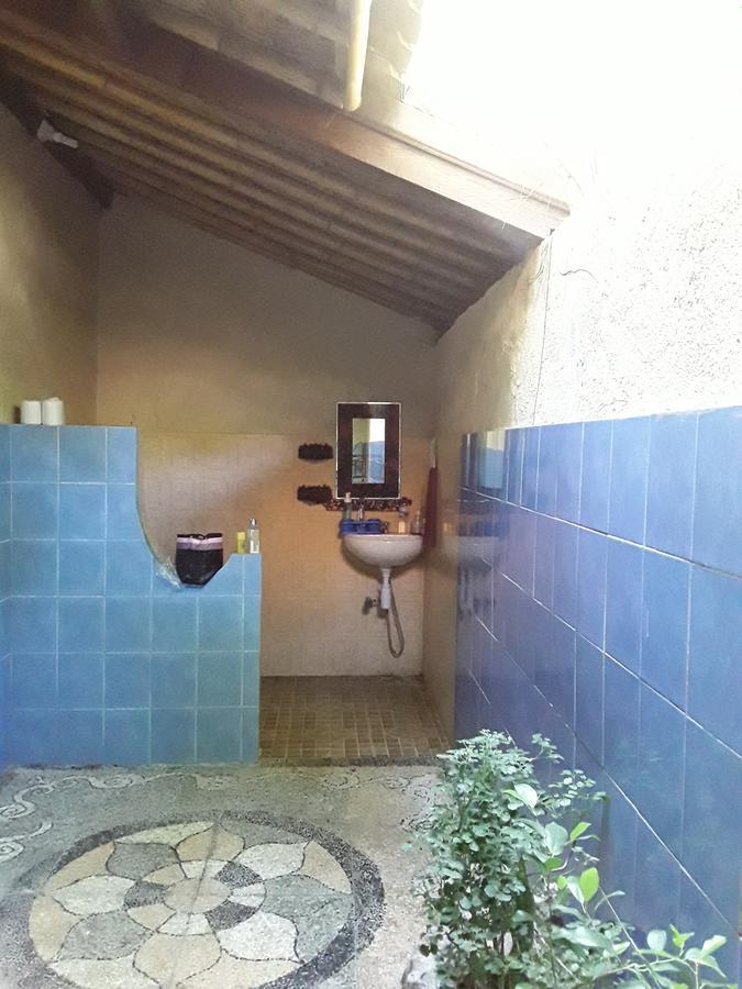 Blue Star Bungalows&Cafe Amed  Bagian luar foto