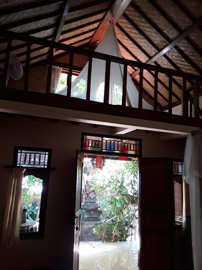 Blue Star Bungalows&Cafe Amed  Bagian luar foto