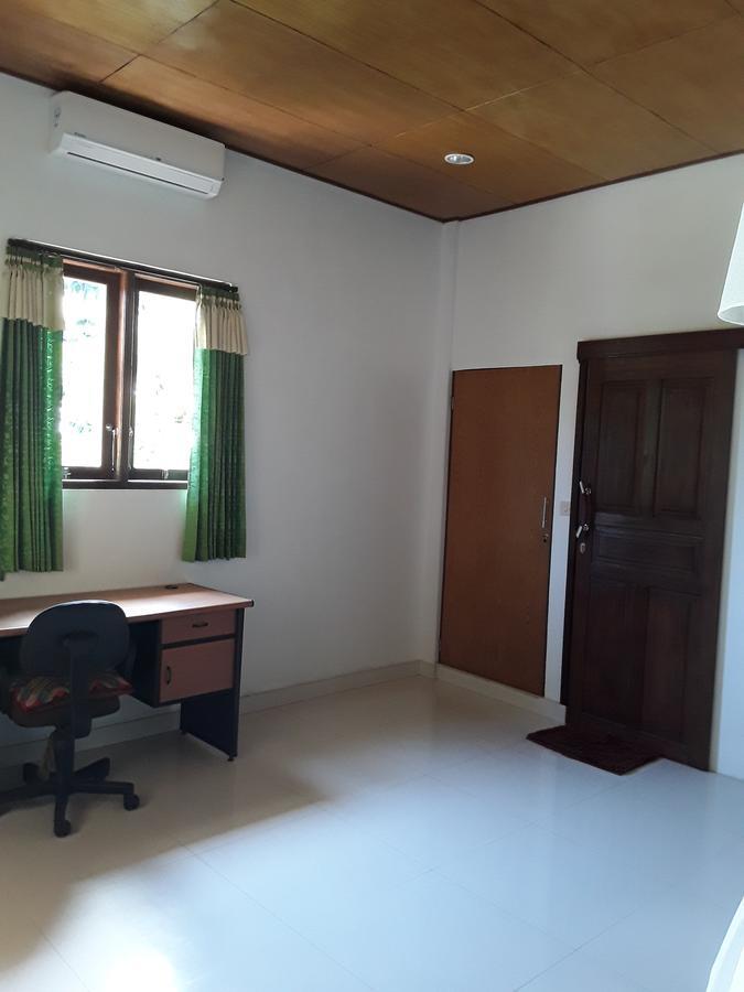 Blue Star Bungalows&Cafe Amed  Bagian luar foto