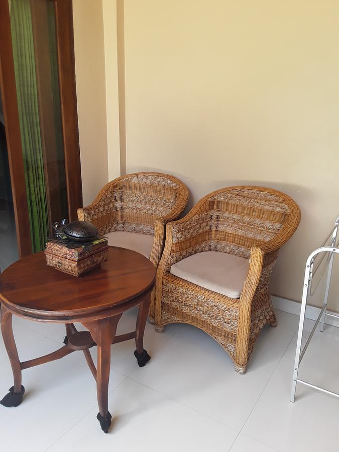 Blue Star Bungalows&Cafe Amed  Bagian luar foto