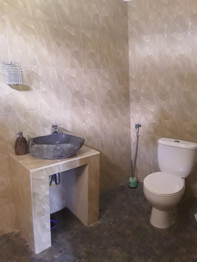 Blue Star Bungalows&Cafe Amed  Bagian luar foto