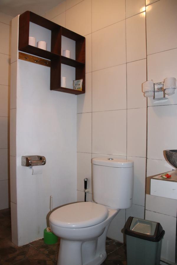 Blue Star Bungalows&Cafe Amed  Bagian luar foto