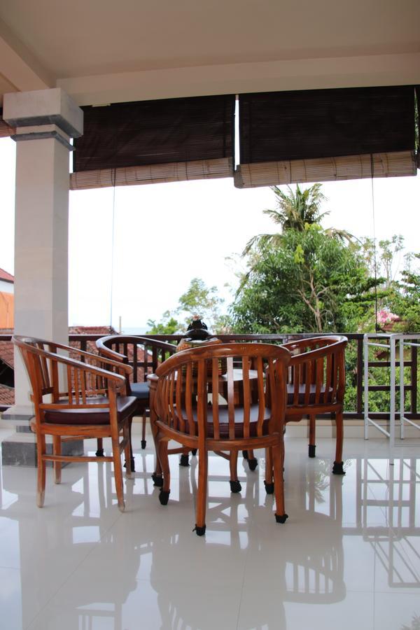 Blue Star Bungalows&Cafe Amed  Bagian luar foto
